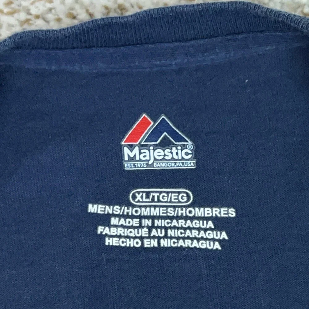 Majestic team minnesota